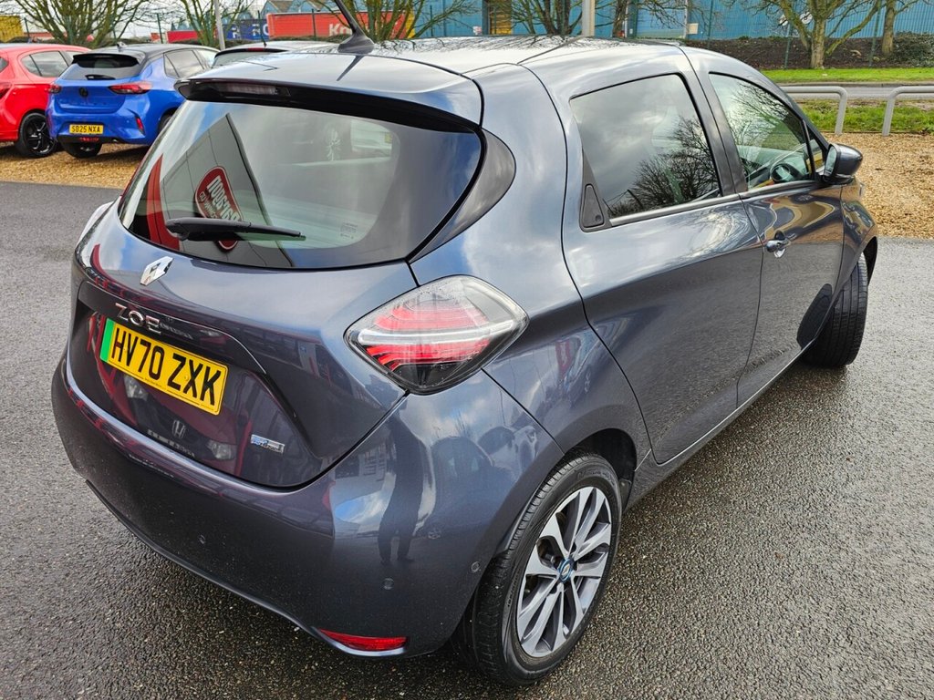 Used Renault Zoe 2020 for sale - 77890946: Photo 9