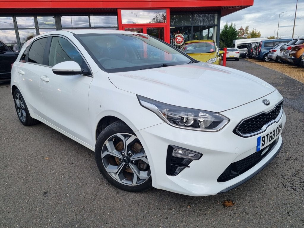 Used Kia Ceed 2018 for sale - 76356905: Photo 1