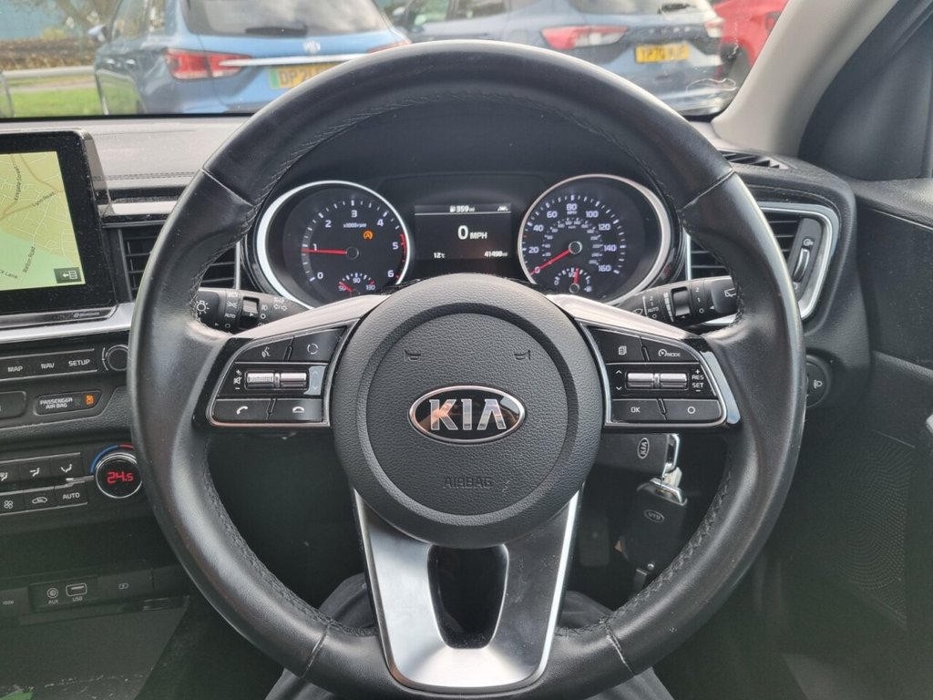 Used Kia Ceed 2018 for sale - 76356905: Photo 9