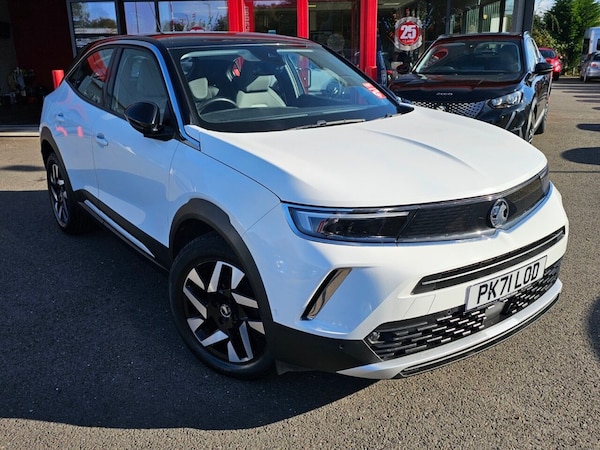 Used Vauxhall Mokka 2022 for sale - 75502534: Photo 1