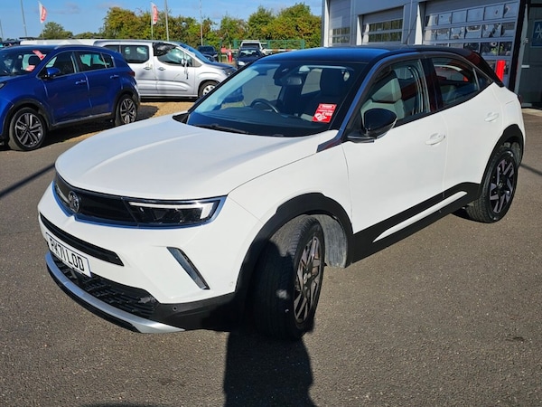Used Vauxhall Mokka 2022 for sale - 75502534: Photo 5
