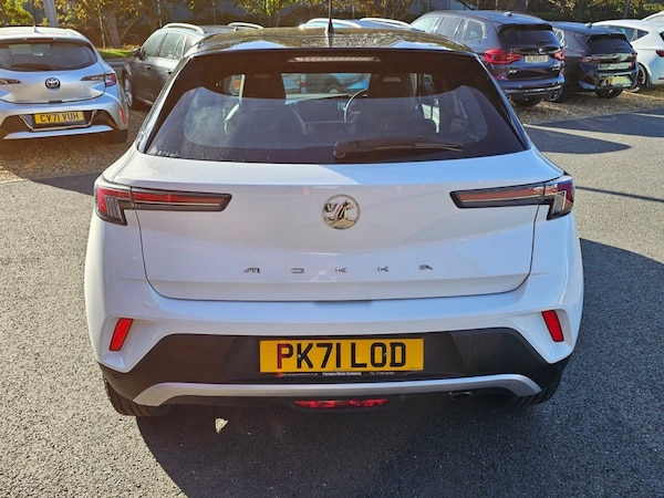 Used Vauxhall Mokka 2022 for sale - 75502534: Photo 8