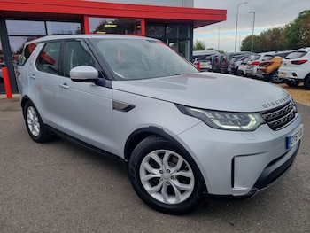 Land Rover - Discovery