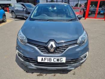 Used Renault Captur 2018 for sale - 74746774: Photo