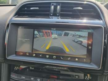 Used Jaguar F-Pace 2018 for sale - 74746773: Photo