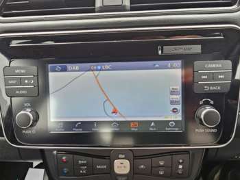 Used Nissan Leaf 2018 for sale - 75111797: Photo