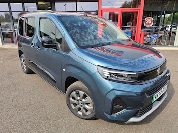 Used Vauxhall Combo 2024 for sale - 75515379: Photo