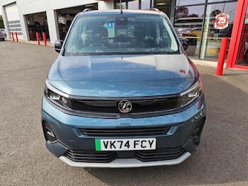 Used Vauxhall Combo 2024 for sale - 75515379: Photo
