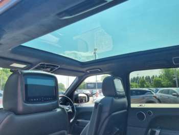 Used Land Rover Range Rover Sport 2015 for sale - 74721800: Photo