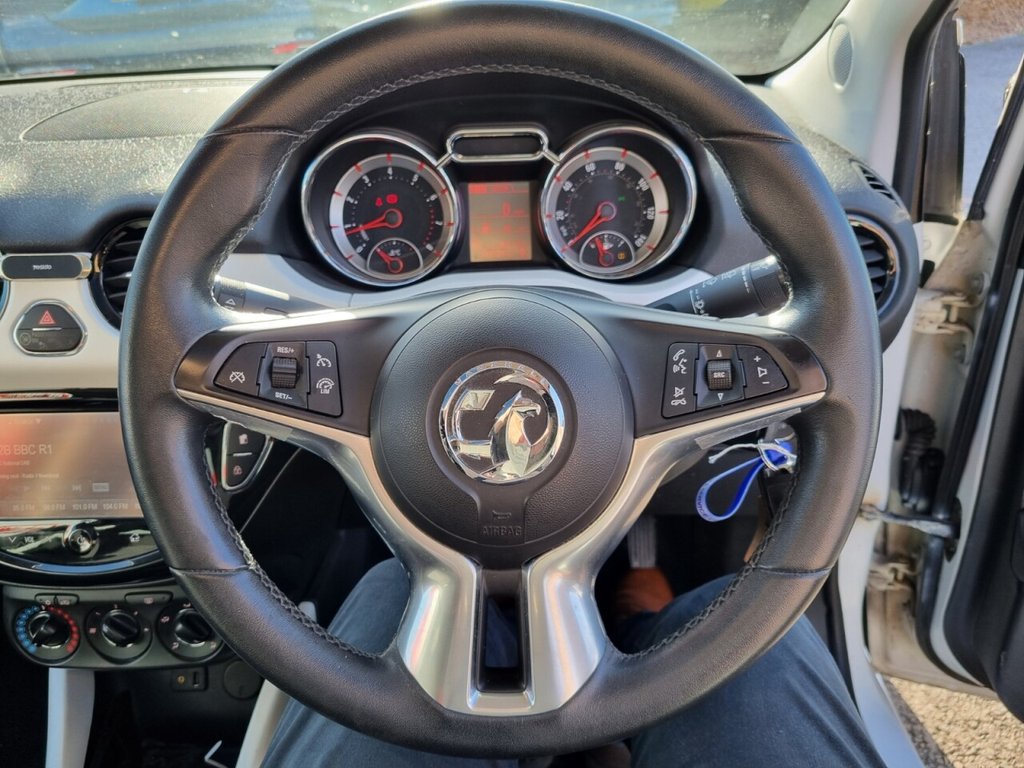 Used Vauxhall ADAM 2014 for sale - 76570495: Photo 10