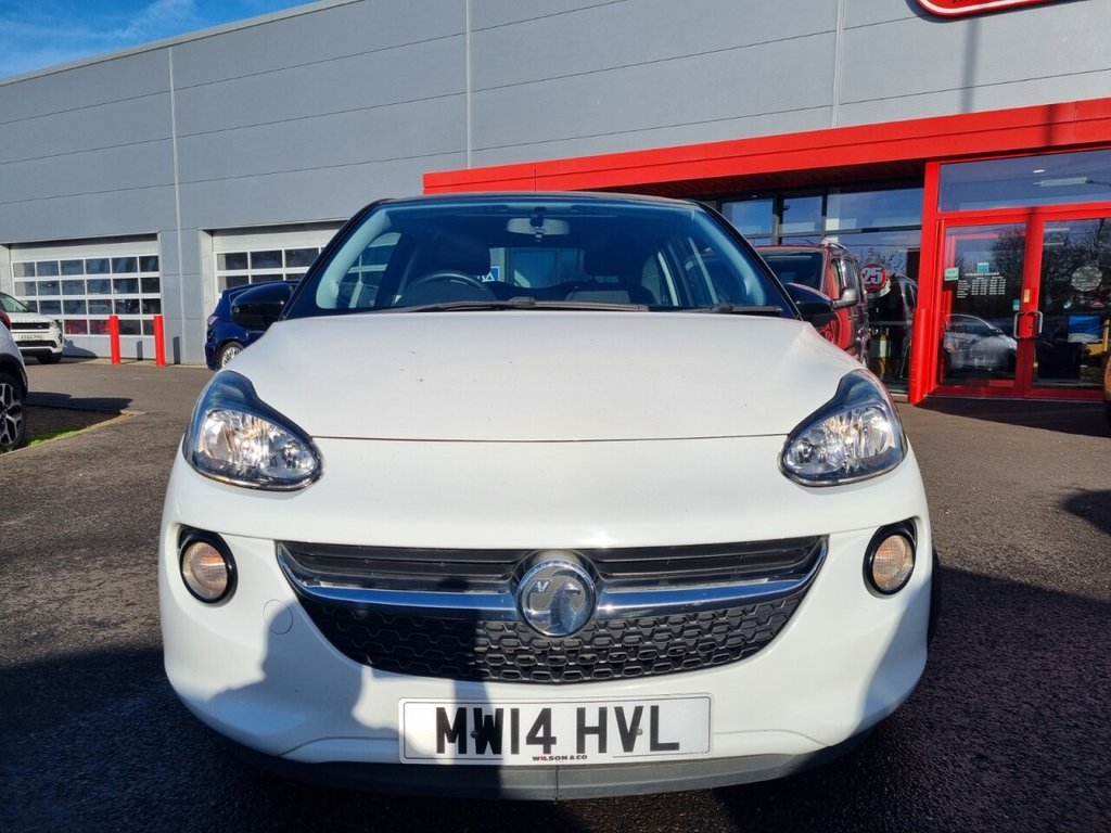 Used Vauxhall ADAM 2014 for sale - 76570495: Photo 4