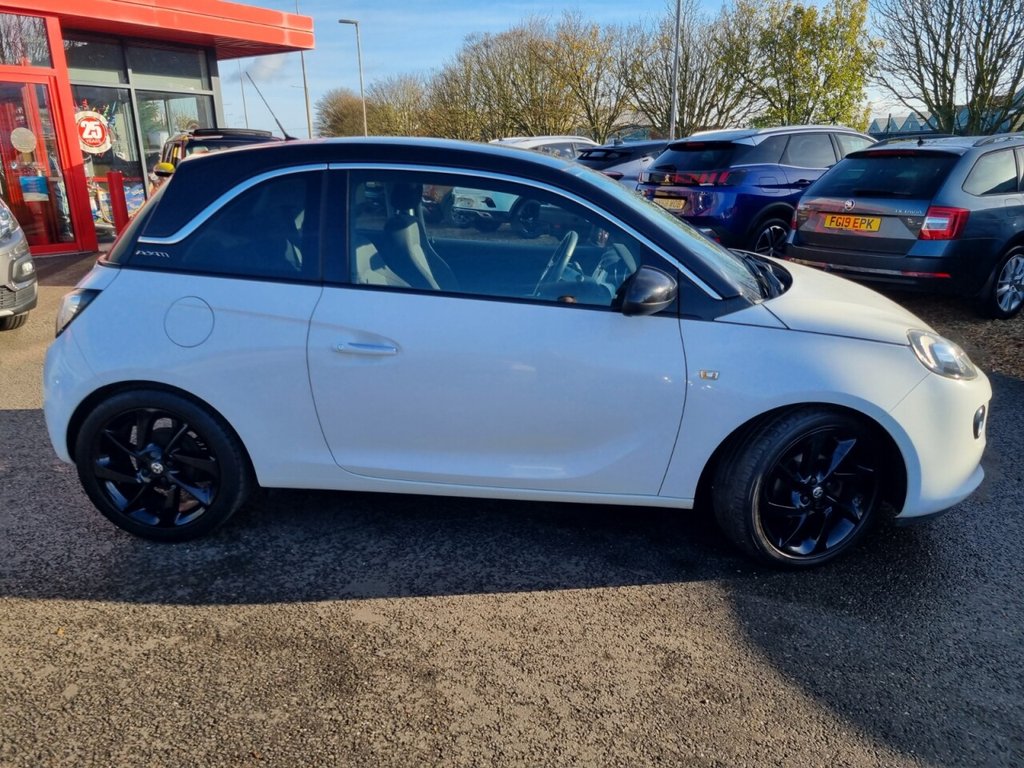 Used Vauxhall ADAM 2014 for sale - 76570495: Photo 5