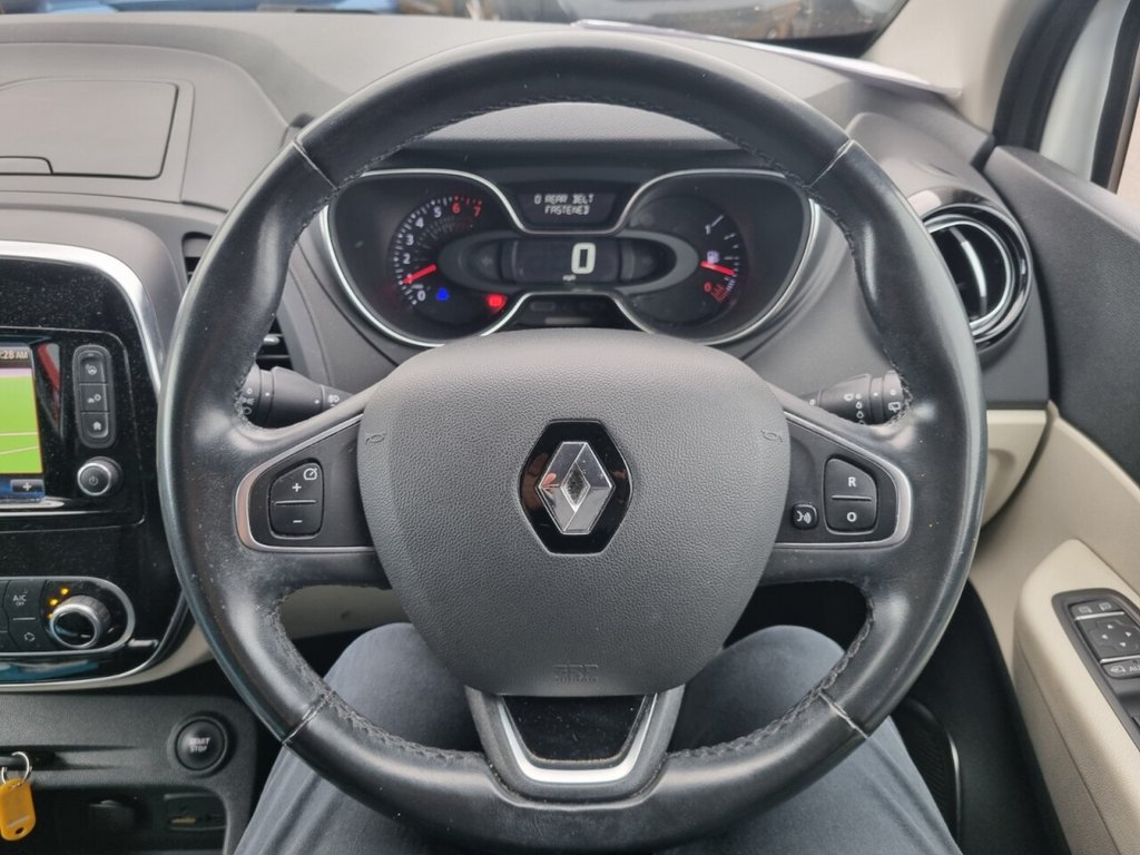 Used Renault Captur 2019 for sale - 76069084: Photo 12