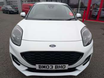 Used Ford Puma 2023 for sale - 72765661: Photo