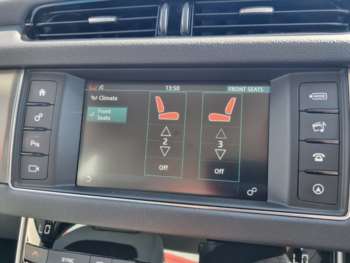 Used Jaguar XF 2017 for sale - 74542084: Photo