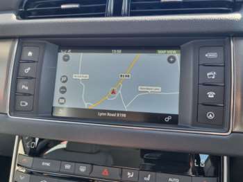 Used Jaguar XF 2017 for sale - 74542084: Photo