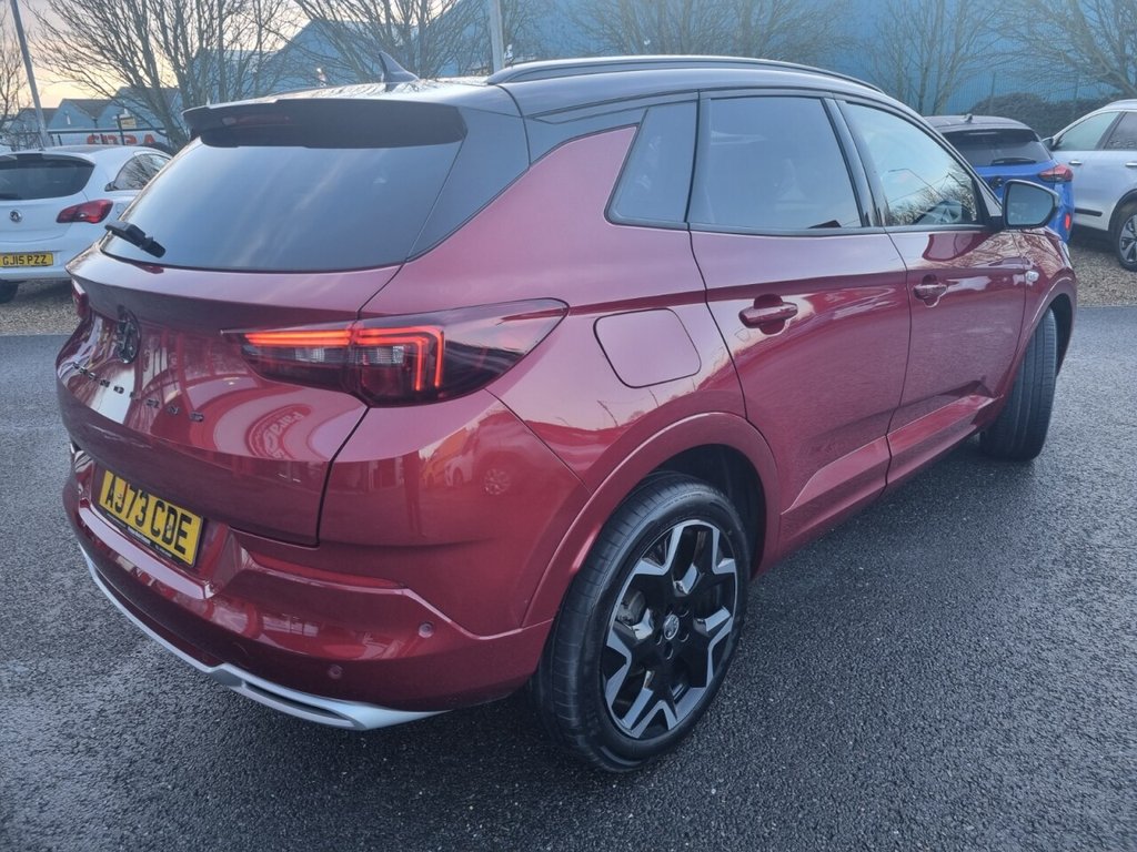 Used Vauxhall Grandland 2024 for sale - 76711175: Photo 11