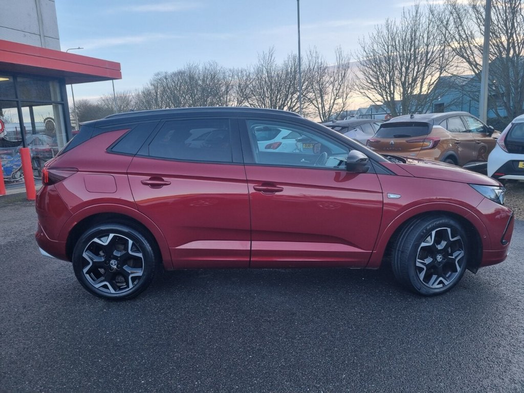 Used Vauxhall Grandland 2024 for sale - 76711175: Photo 12