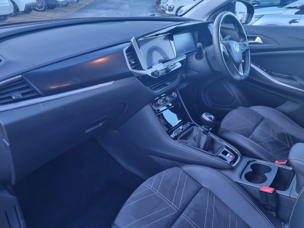 Used Vauxhall Grandland 2024 for sale - 76711175: Photo 22