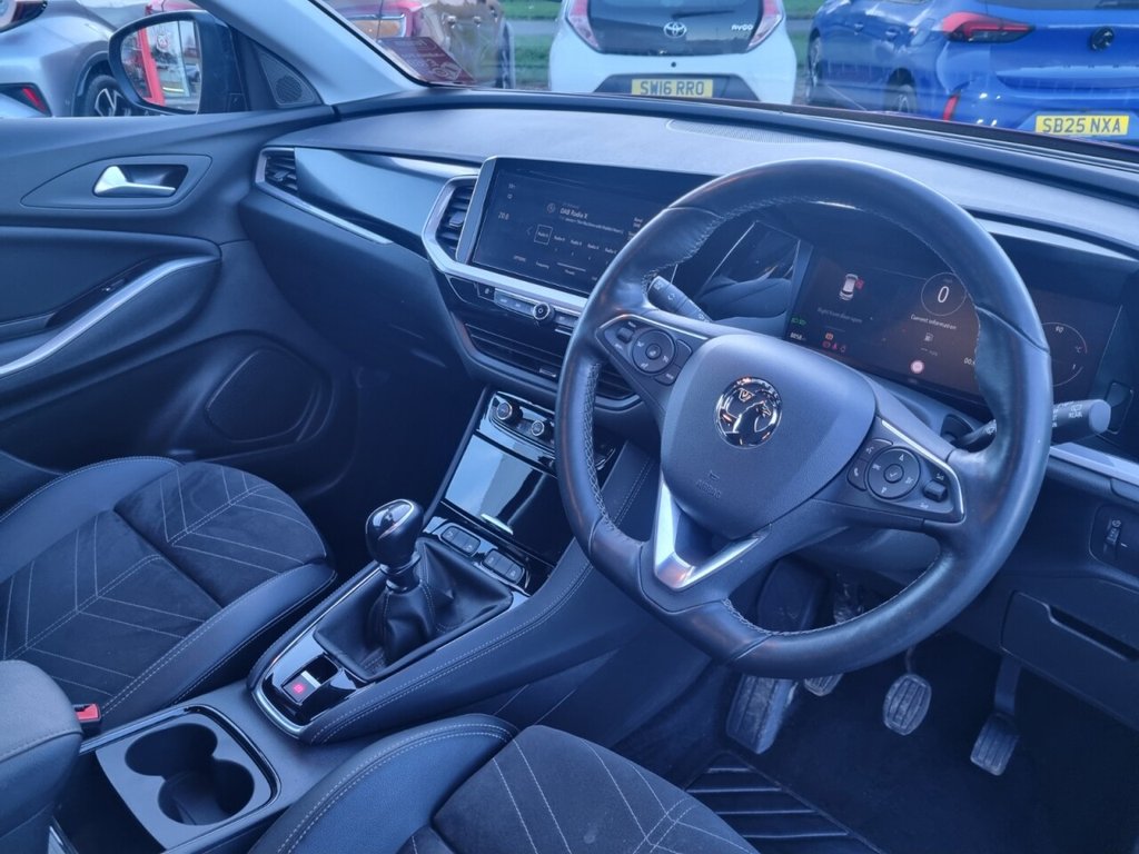 Used Vauxhall Grandland 2024 for sale - 76711175: Photo 25
