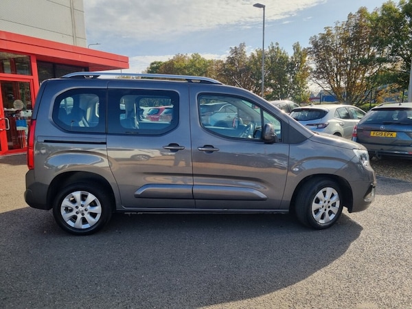 Used Vauxhall Combo Life 2020 for sale - 75752511: Photo 10