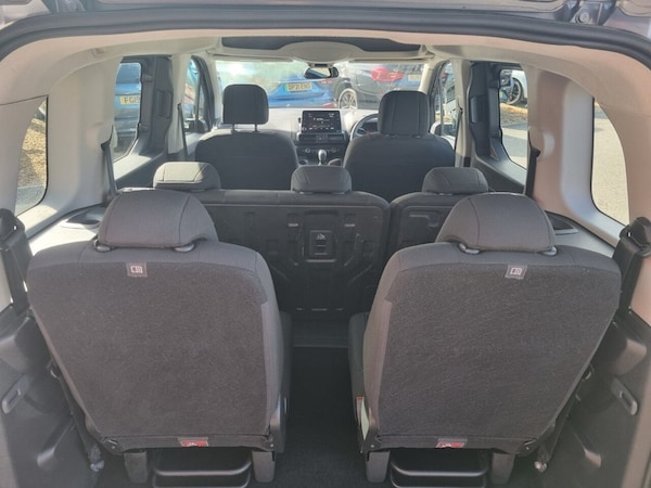 Used Vauxhall Combo Life 2020 for sale - 75752511: Photo 13