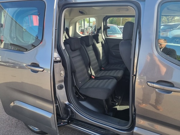 Used Vauxhall Combo Life 2020 for sale - 75752511: Photo 14