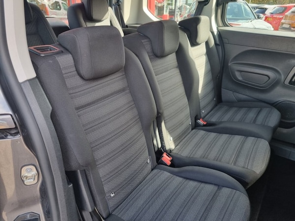 Used Vauxhall Combo Life 2020 for sale - 75752511: Photo 15
