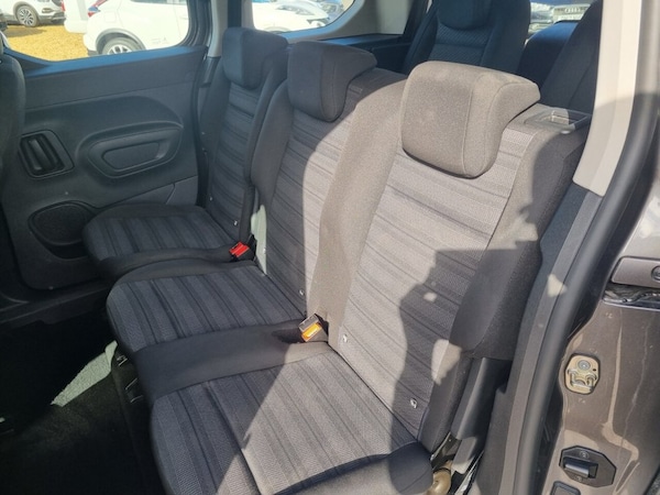 Used Vauxhall Combo Life 2020 for sale - 75752511: Photo 18