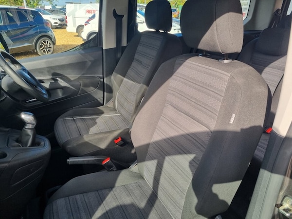 Used Vauxhall Combo Life 2020 for sale - 75752511: Photo 20