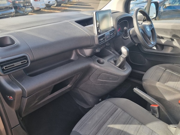 Used Vauxhall Combo Life 2020 for sale - 75752511: Photo 22