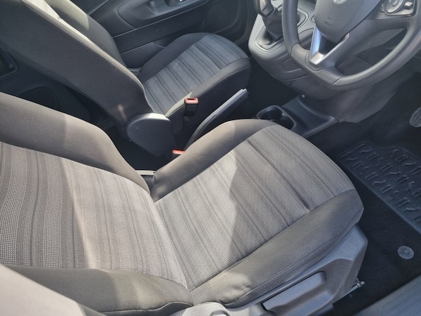 Used Vauxhall Combo Life 2020 for sale - 75752511: Photo 25