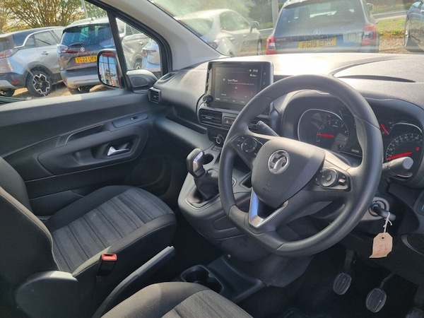 Used Vauxhall Combo Life 2020 for sale - 75752511: Photo 26