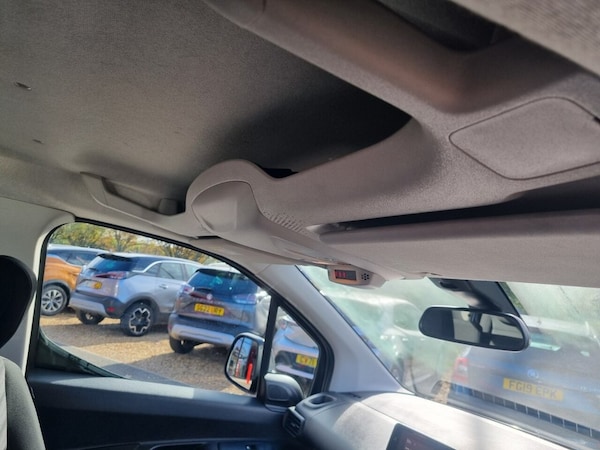 Used Vauxhall Combo Life 2020 for sale - 75752511: Photo 27