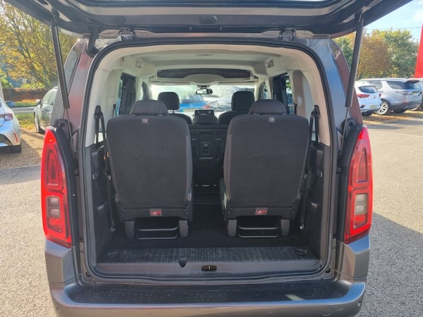 Used Vauxhall Combo Life 2020 for sale - 75752511: Photo 2