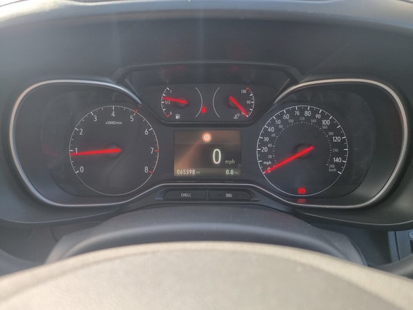 Used Vauxhall Combo Life 2020 for sale - 75752511: Photo 32