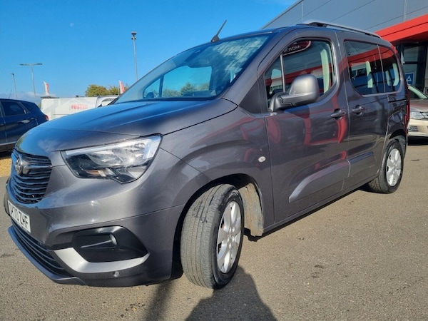 Used Vauxhall Combo Life 2020 for sale - 75752511: Photo 5
