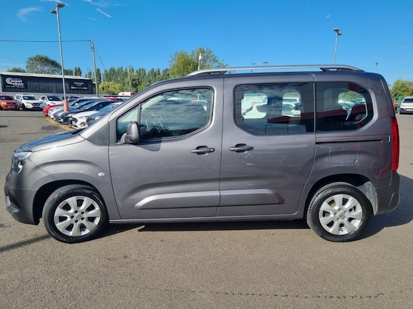 Used Vauxhall Combo Life 2020 for sale - 75752511: Photo 6