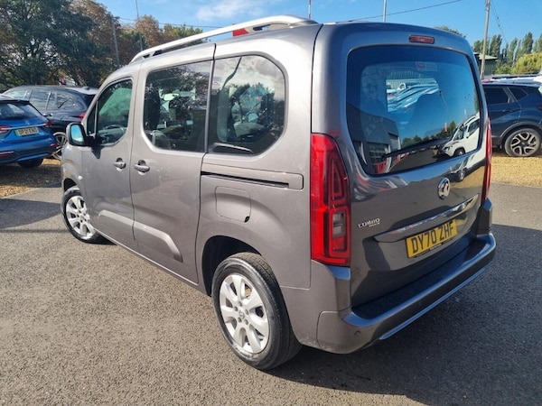 Used Vauxhall Combo Life 2020 for sale - 75752511: Photo 7
