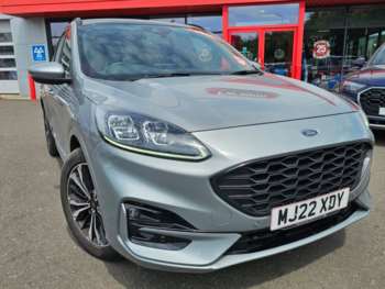 2022 (22) - 1.5 EcoBlue ST-Line X Edition SUV 5dr Diesel Auto Euro 6 (s/s) (120 ps)