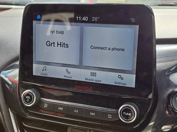 Used Ford Fiesta 2023 for sale - 75653735: Photo 15