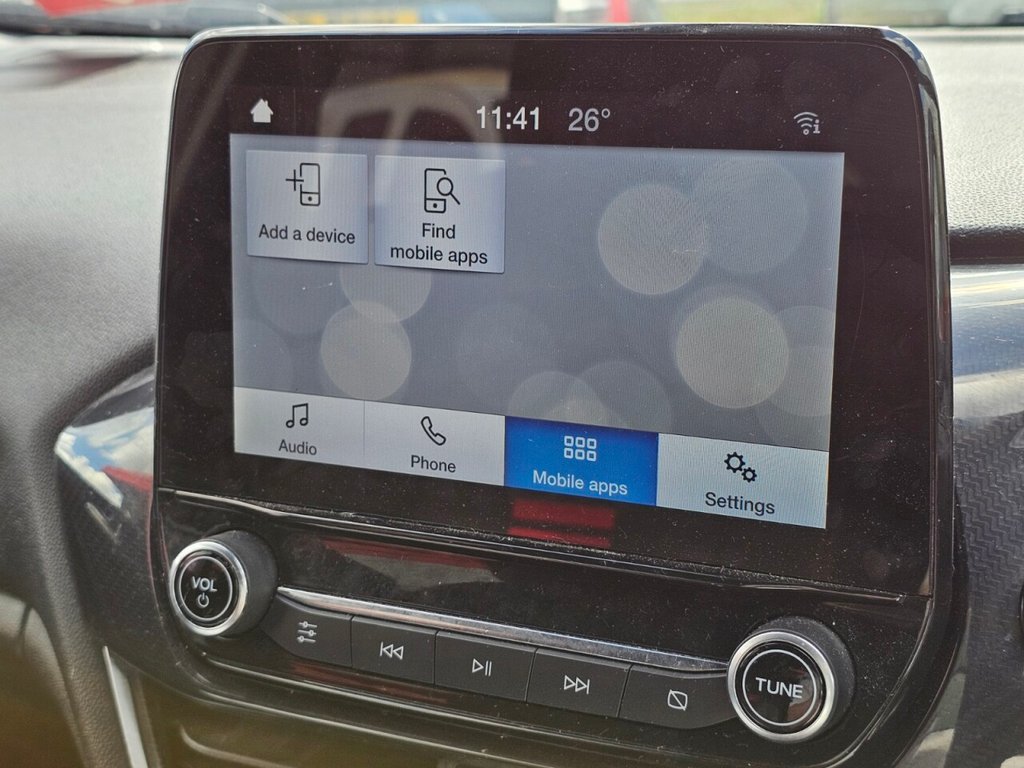 Used Ford Fiesta 2023 for sale - 75653735: Photo 18