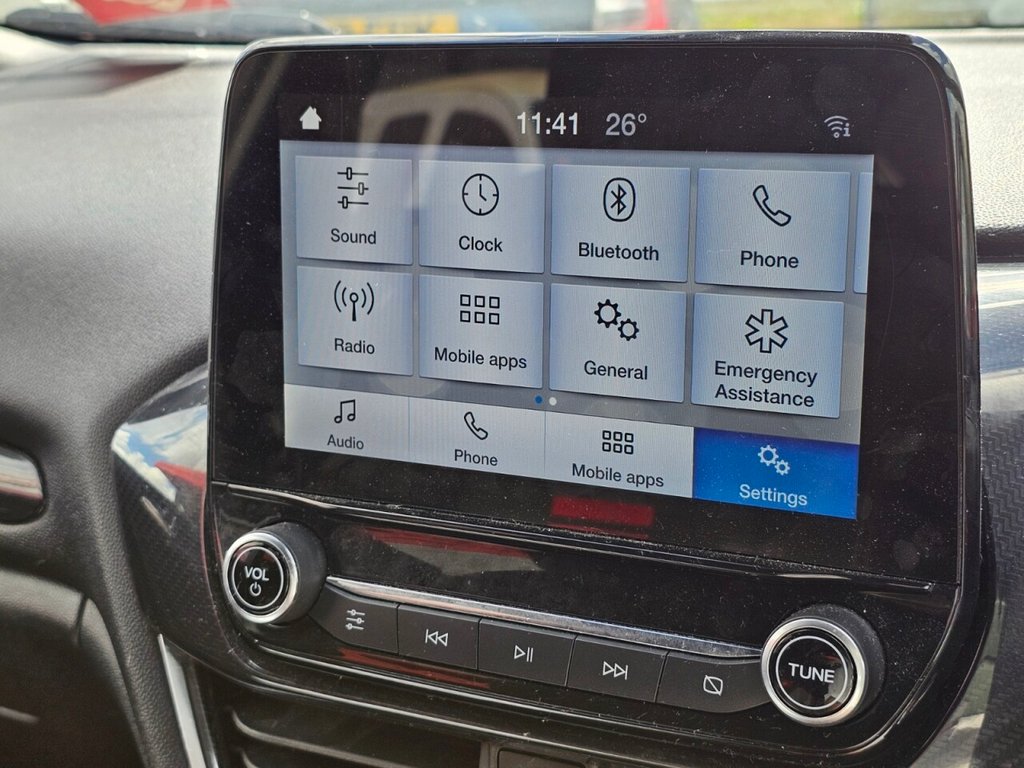 Used Ford Fiesta 2023 for sale - 75653735: Photo 19