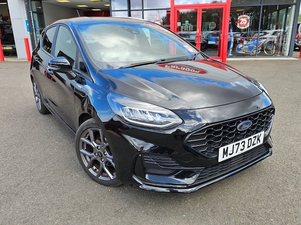 Used Ford Fiesta 2023 for sale - 75653735: Photo 1