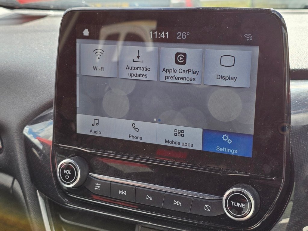 Used Ford Fiesta 2023 for sale - 75653735: Photo 20