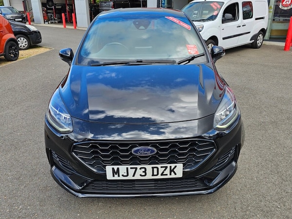 Used Ford Fiesta 2023 for sale - 75653735: Photo 4