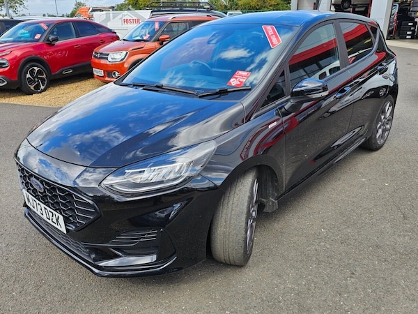 Used Ford Fiesta 2023 for sale - 75653735: Photo 5