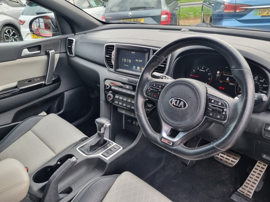 Used Kia Sportage 2018 for sale - 76356580: Photo 12