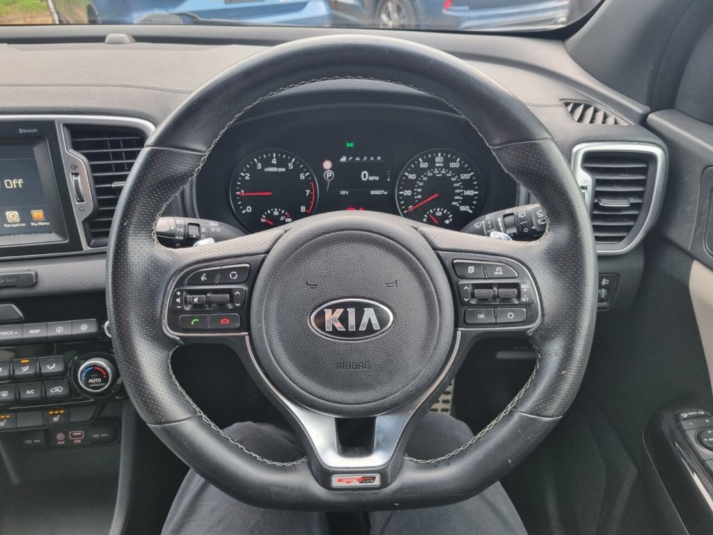Used Kia Sportage 2018 for sale - 76356580: Photo 13