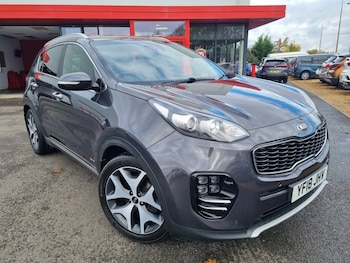 2018 (18) - 1.6T GDi GT-Line 5dr DCT Auto [AWD]